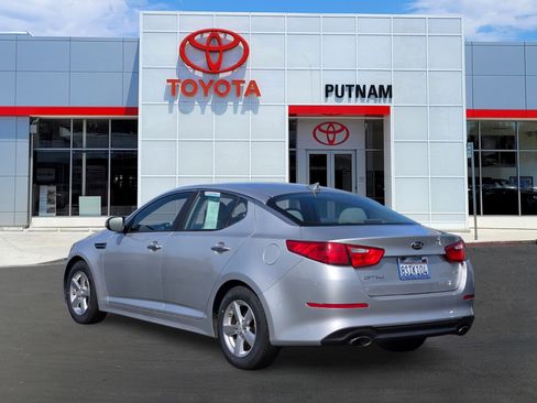 Used 2015 Kia Optima LX image 6