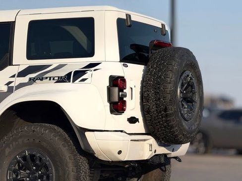 Used 2023 Ford Bronco Raptor image 13