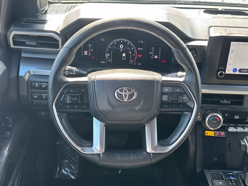 Used 2024 Toyota Tacoma SR5 AWD/4WD image 14