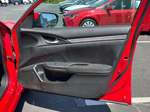 Used 2018 Honda Civic LX image 15