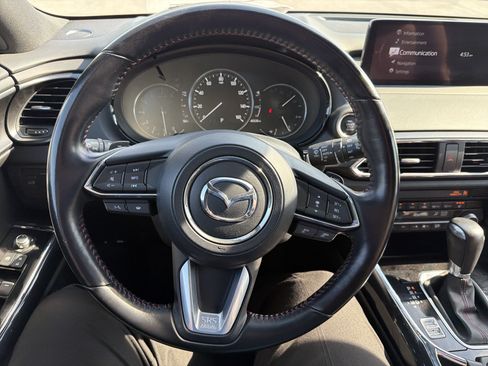 Certified 2023 MAZDA CX-9 Carbon Edition AWD/4WD image 35