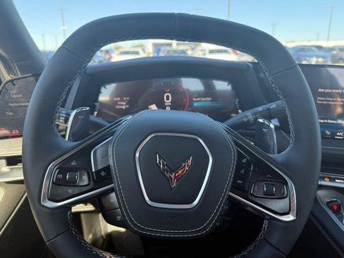 New 2026 Chevrolet Corvette Stingray Preferred Conv w/ 2LT image 27