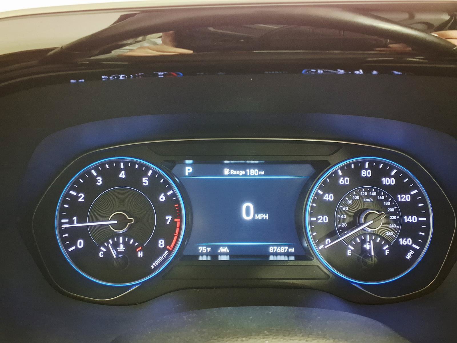 Used 2021 Hyundai Palisade SEL w/ Premium Package AWD/4WD image 25