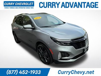 Used 2024 Chevrolet Equinox RS