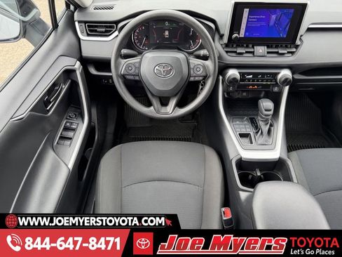 Used 2025 Toyota RAV4 LE image 14