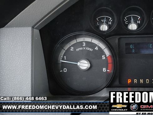 Used 2014 Ford F550 4x4 Regular Cab Super Duty image 16