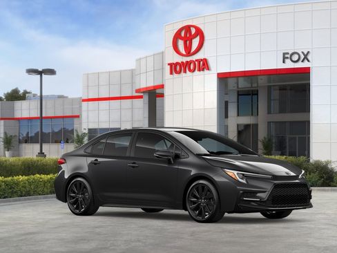 New 2026 Toyota Corolla SE FWD image 33