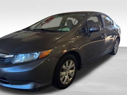 Used 2012 Honda Civic LX