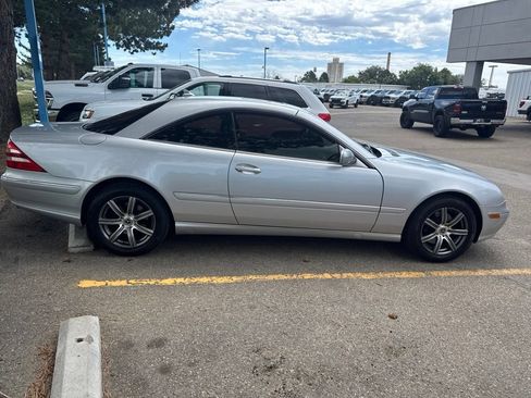 Used 2001 Mercedes-Benz CL 500 image 6