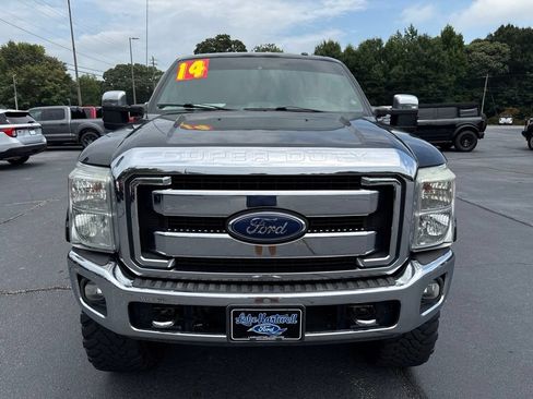 Used 2014 Ford F250 Lariat w/ Chrome Package AWD/4WD image 35