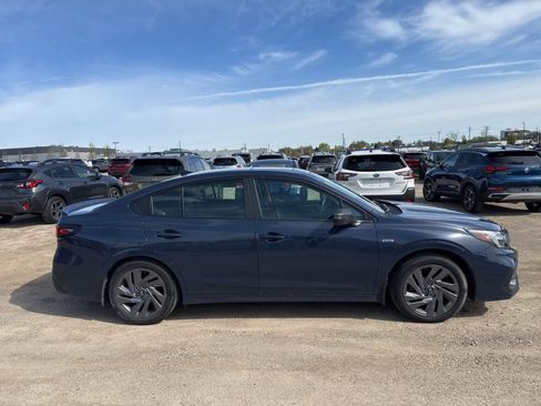 Used 2024 Subaru Legacy Sport AWD/4WD image 9