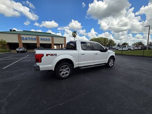 Certified 2019 Ford F150 Lariat w/ Equipment Group 502A Luxury AWD/4WD image 5