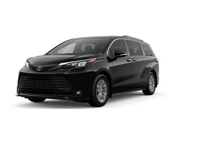 New 2026 Toyota Sienna XLE