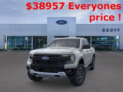 New 2024 Ford Ranger XLT w/ FX4 Off-Road Package image 2