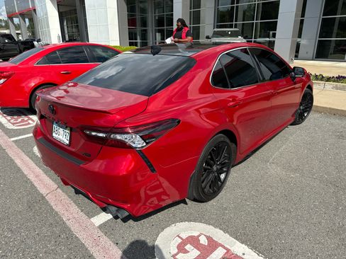 Used 2024 Toyota Camry XSE image 4