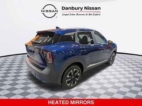 Certified 2025 Nissan Kicks SV w/ SV Premium Package AWD/4WD image 4