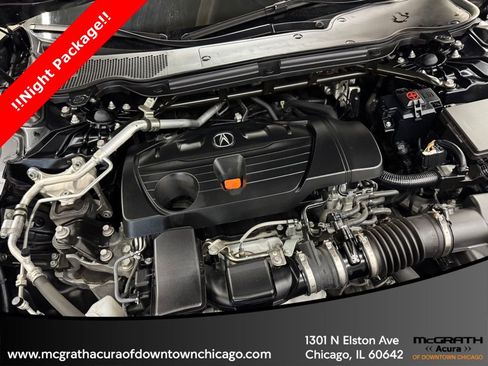 Used 2023 Acura TLX w/ Technology Package FWD image 36
