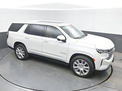 Used 2023 Chevrolet Tahoe High Country