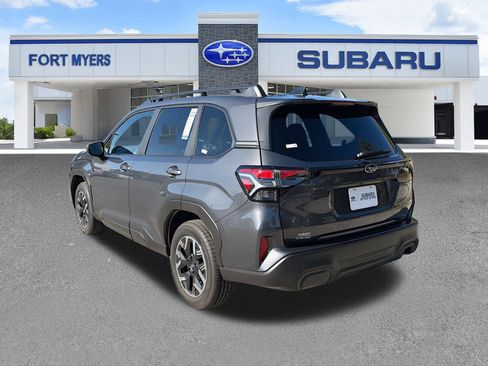 Certified 2025 Subaru Forester Premium image 5