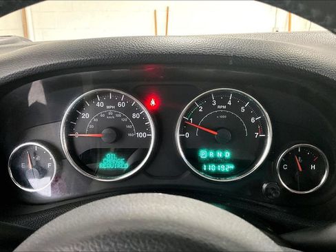 Used 2017 Jeep Wrangler Sport AWD/4WD image 12