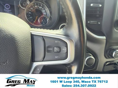 Used 2021 RAM 1500 Lone Star RWD image 11