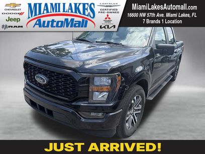 Used 2023 Ford F150 XL w/ STX Appearance Package