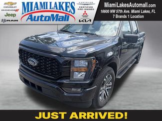 Used 2023 Ford F150 XL w/ STX Appearance Package RWD video 1