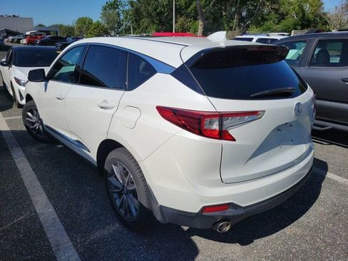 Used 2020 Acura RDX FWD w/ Technology Package image 6