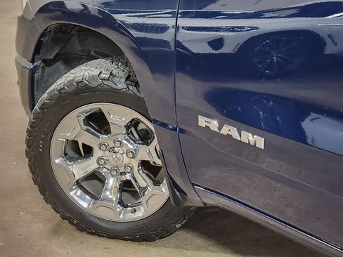 Used 2021 RAM 1500 Lone Star AWD/4WD image 23