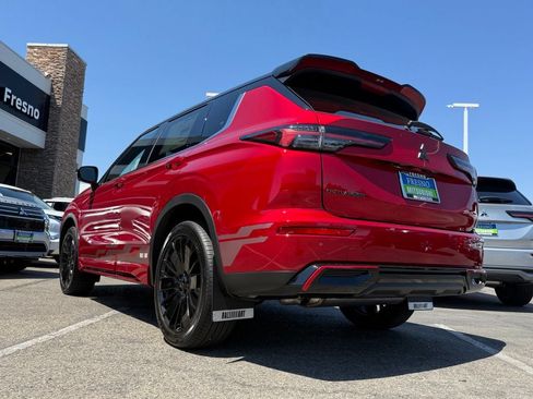 New 2026 Mitsubishi Outlander AWD image 11