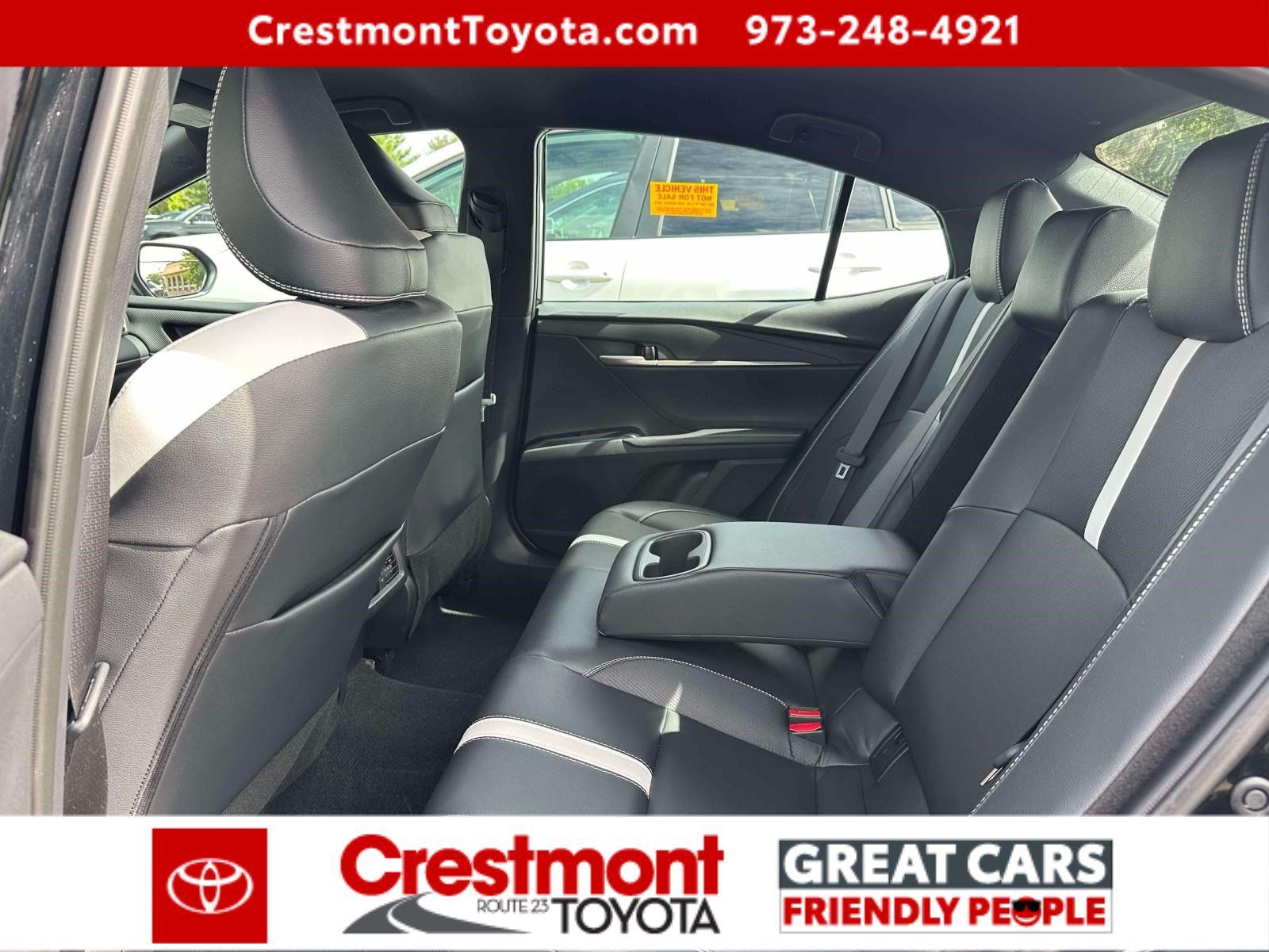Used 2026 Toyota Camry SE w/ Convenience Package AWD/4WD image 9