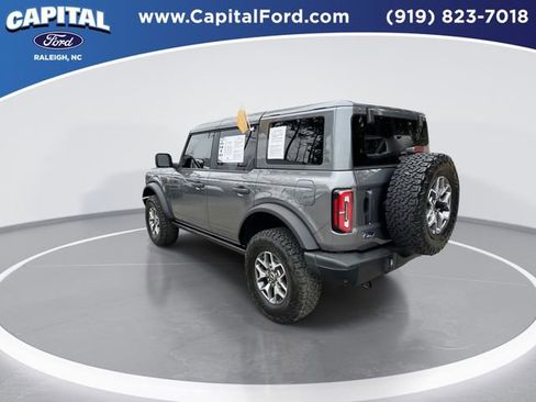 Certified 2025 Ford Bronco Badlands image 6