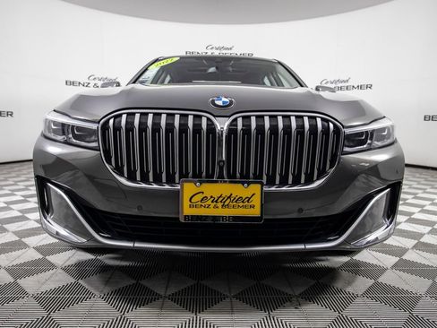 Used 2022 BMW 740i RWD image 5