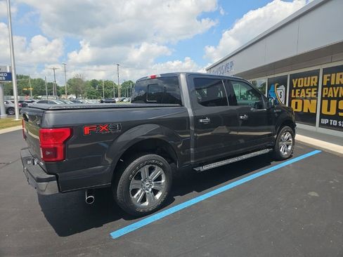 Used 2018 Ford F150 XLT w/ Equipment Group 302A Luxury AWD/4WD image 3