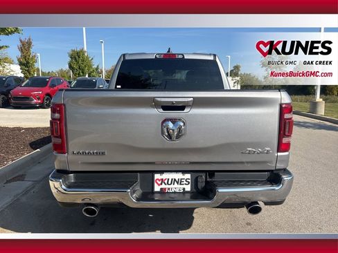 Used 2024 RAM 1500 Laramie image 5