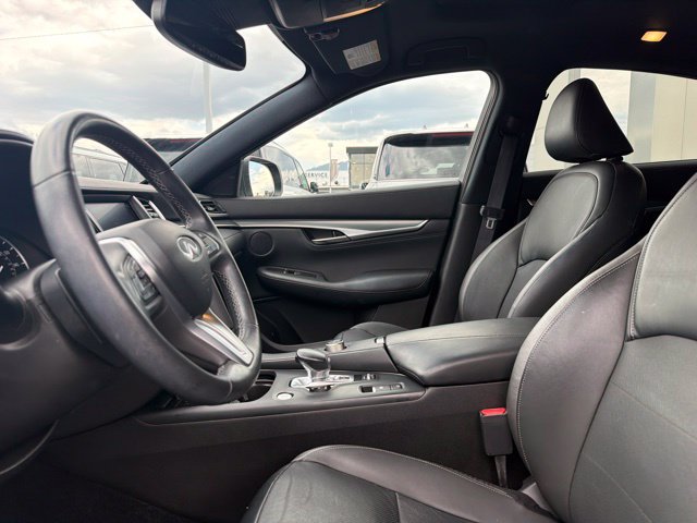Used 2023 INFINITI QX55 Luxe w/ Cargo Package AWD/4WD image 12