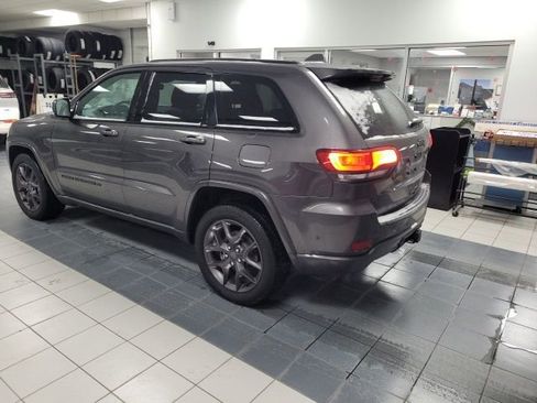 Used 2021 Jeep Grand Cherokee Limited w/ Quick Order Package 28K 80th image 5