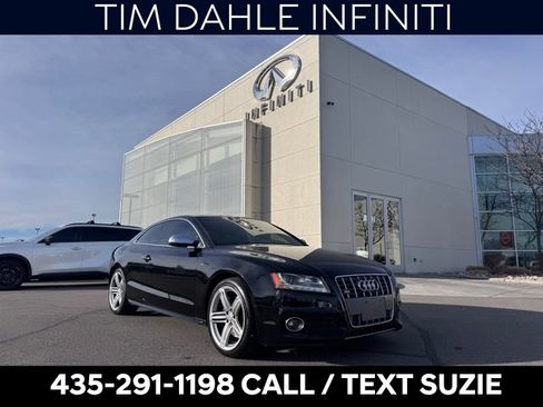 Used 2012 Audi S5 Premium Plus image 1