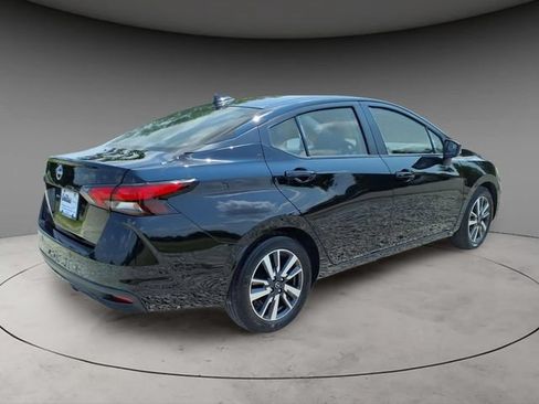 Certified 2025 Nissan Versa SV FWD image 11