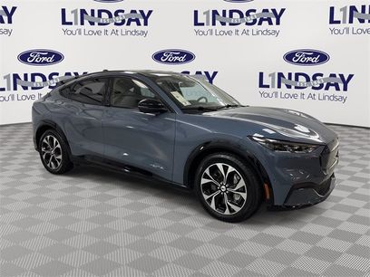 Certified 2023 Ford Mustang Mach-E Premium