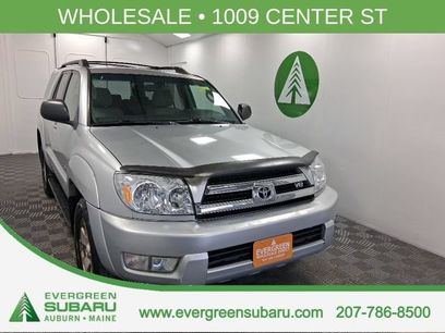 Used 2005 Toyota 4Runner SR5