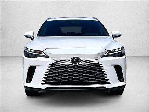 Used 2025 Lexus RX 350h w/ Accessory Package (K3) AWD/4WD image 3