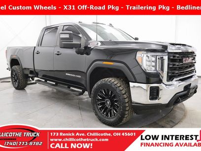 Used 2022 GMC Sierra 3500 Pro w/ Convenience Package