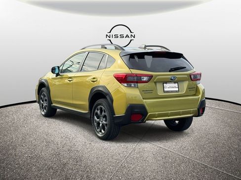 Used 2023 Subaru Crosstrek 2.5i Sport image 8
