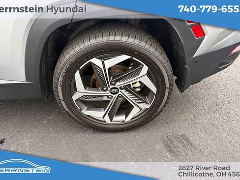 Certified 2022 Hyundai Tucson Limited AWD/4WD image 27