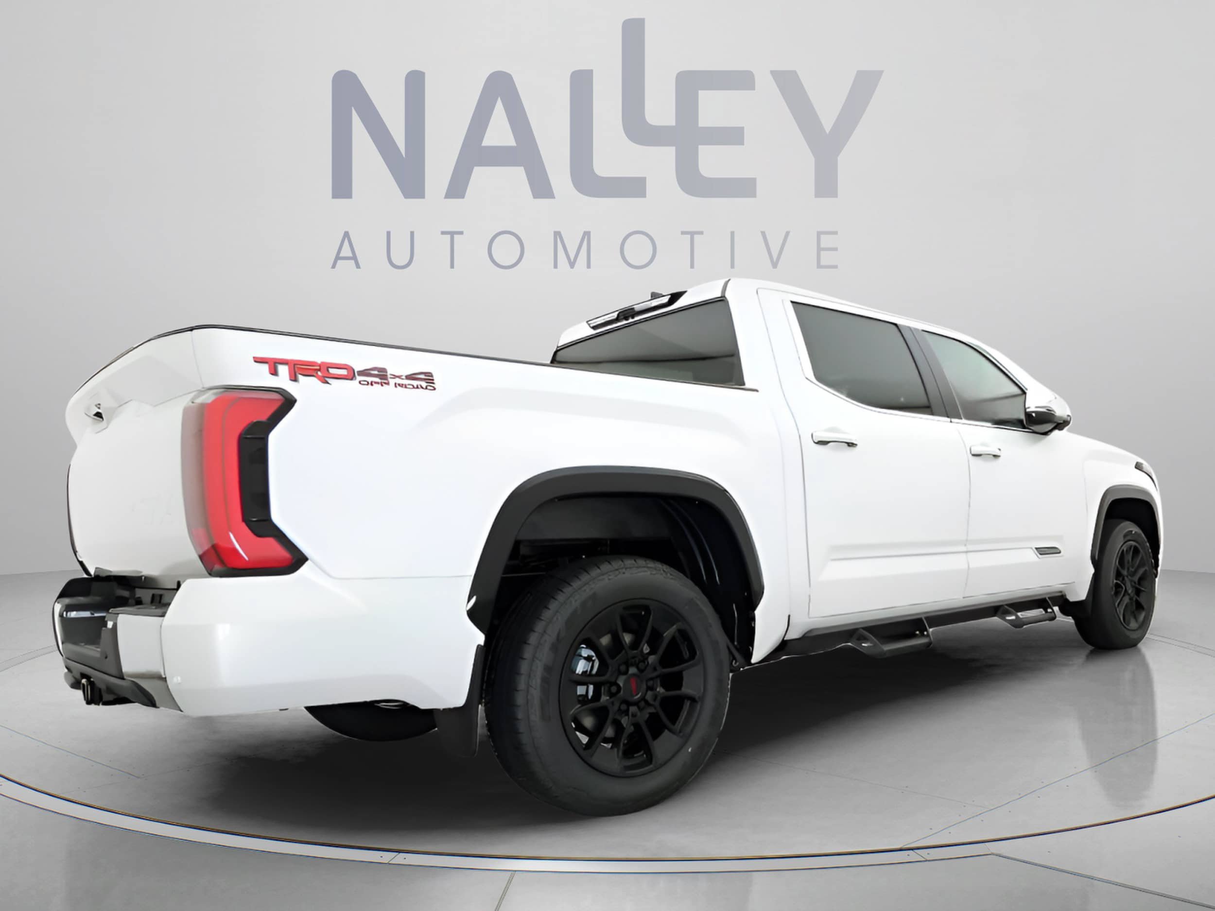 New 2026 Toyota Tundra 1794 Edition w/ TRD Off-Road Package AWD/4WD image 17