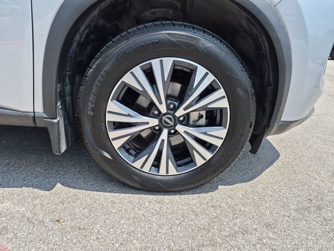 Used 2021 Nissan Rogue SV FWD image 15