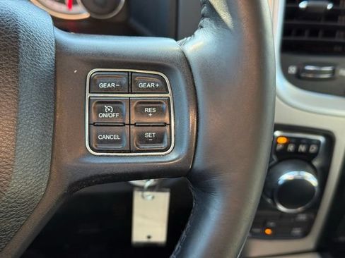 Used 2016 RAM 1500 Outdoorsman AWD/4WD image 17