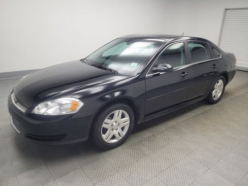 Used 2014 Chevrolet Impala LT w/ LT Sunroof Package image 2