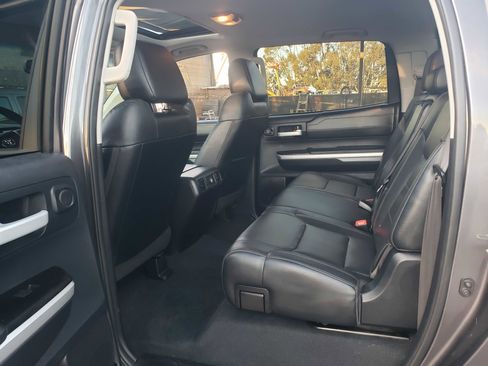 Used 2016 Toyota Tundra Limited w/ Limited Premium Package image 7